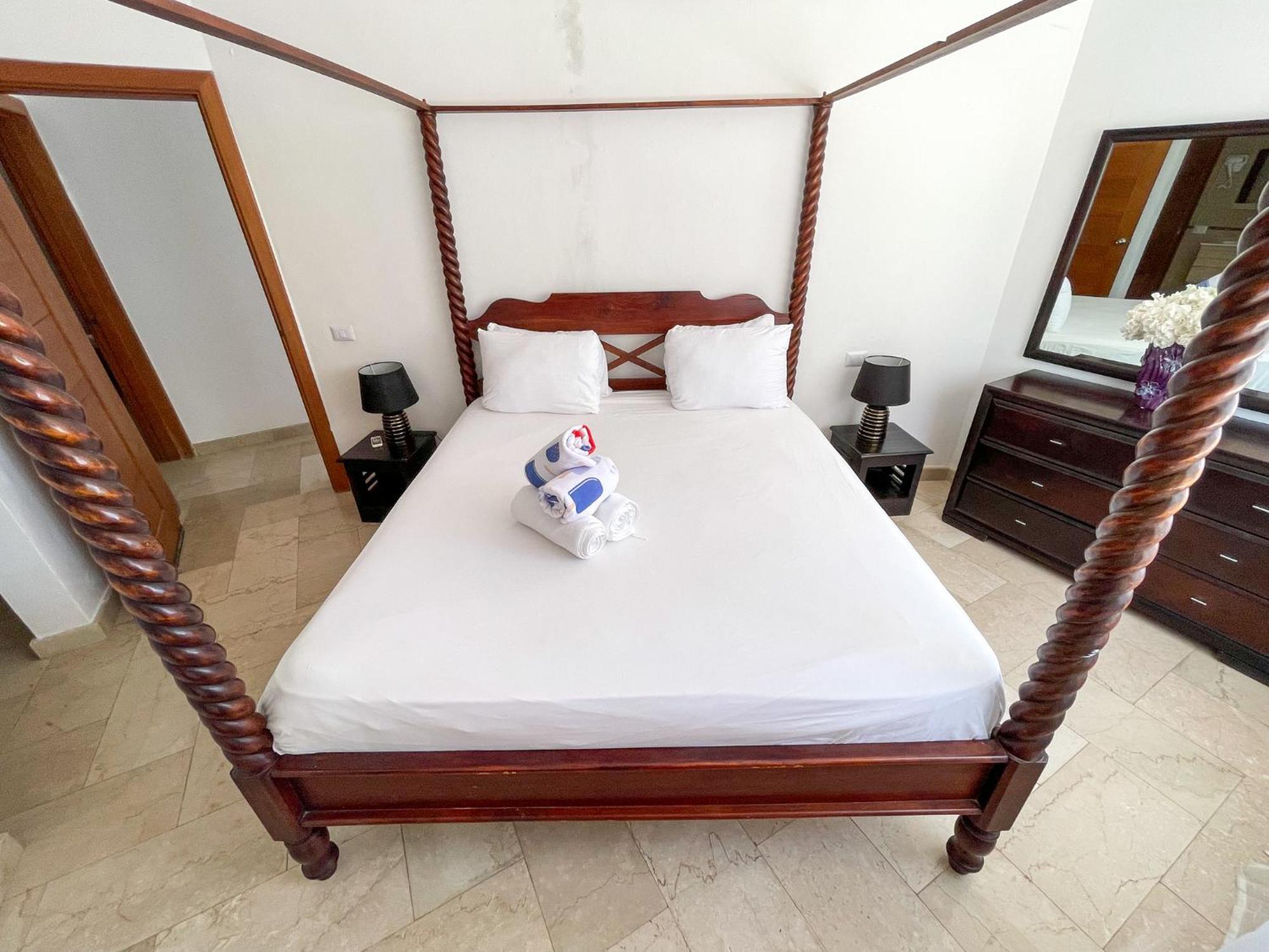 Caribbean Galaxy Hotel Wifi Paradise Los Corales Bavaro Beach Club & Spa Punta Cana Bagian luar foto