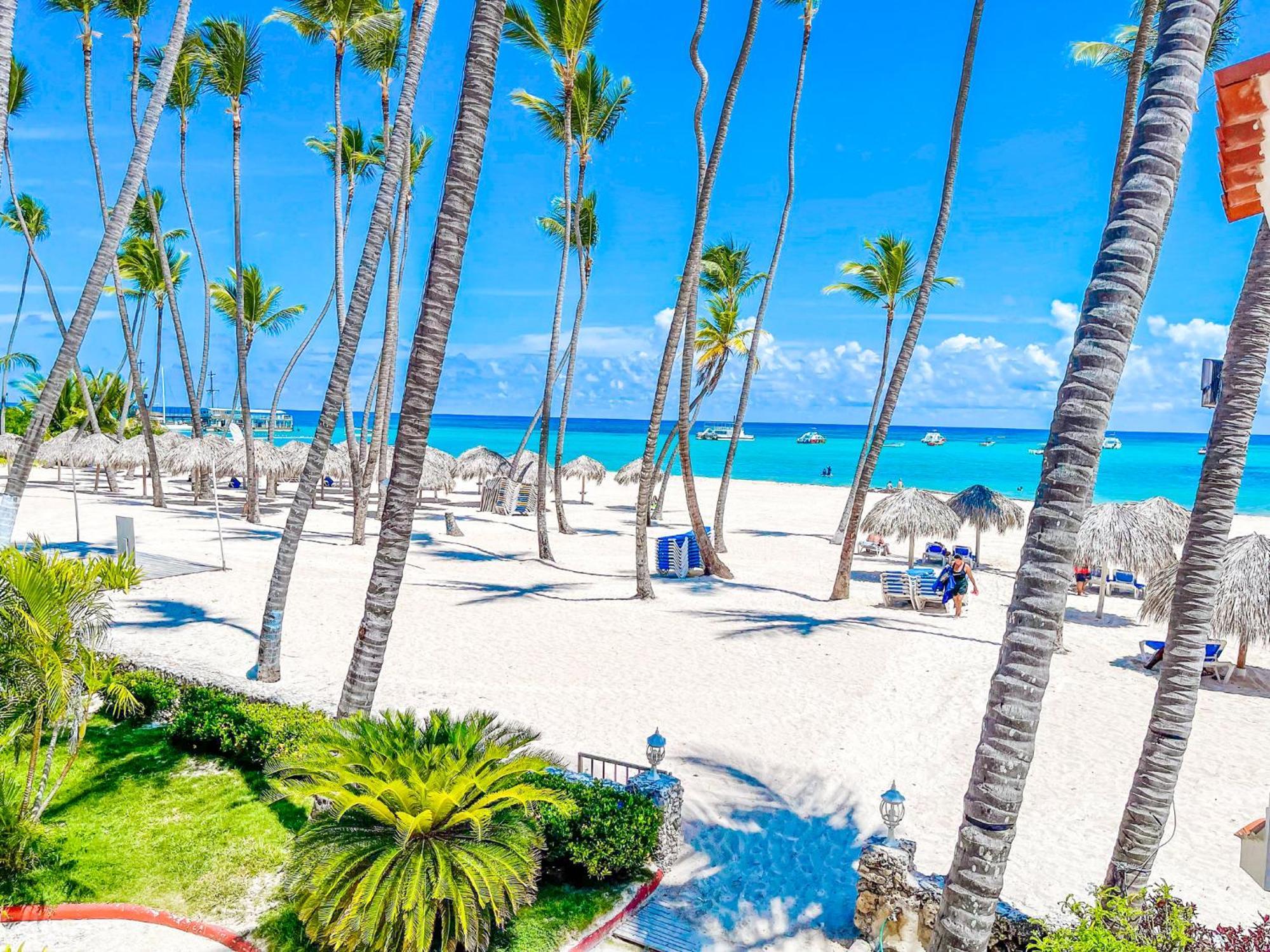 Caribbean Galaxy Hotel Wifi Paradise Los Corales Bavaro Beach Club & Spa Punta Cana Bagian luar foto
