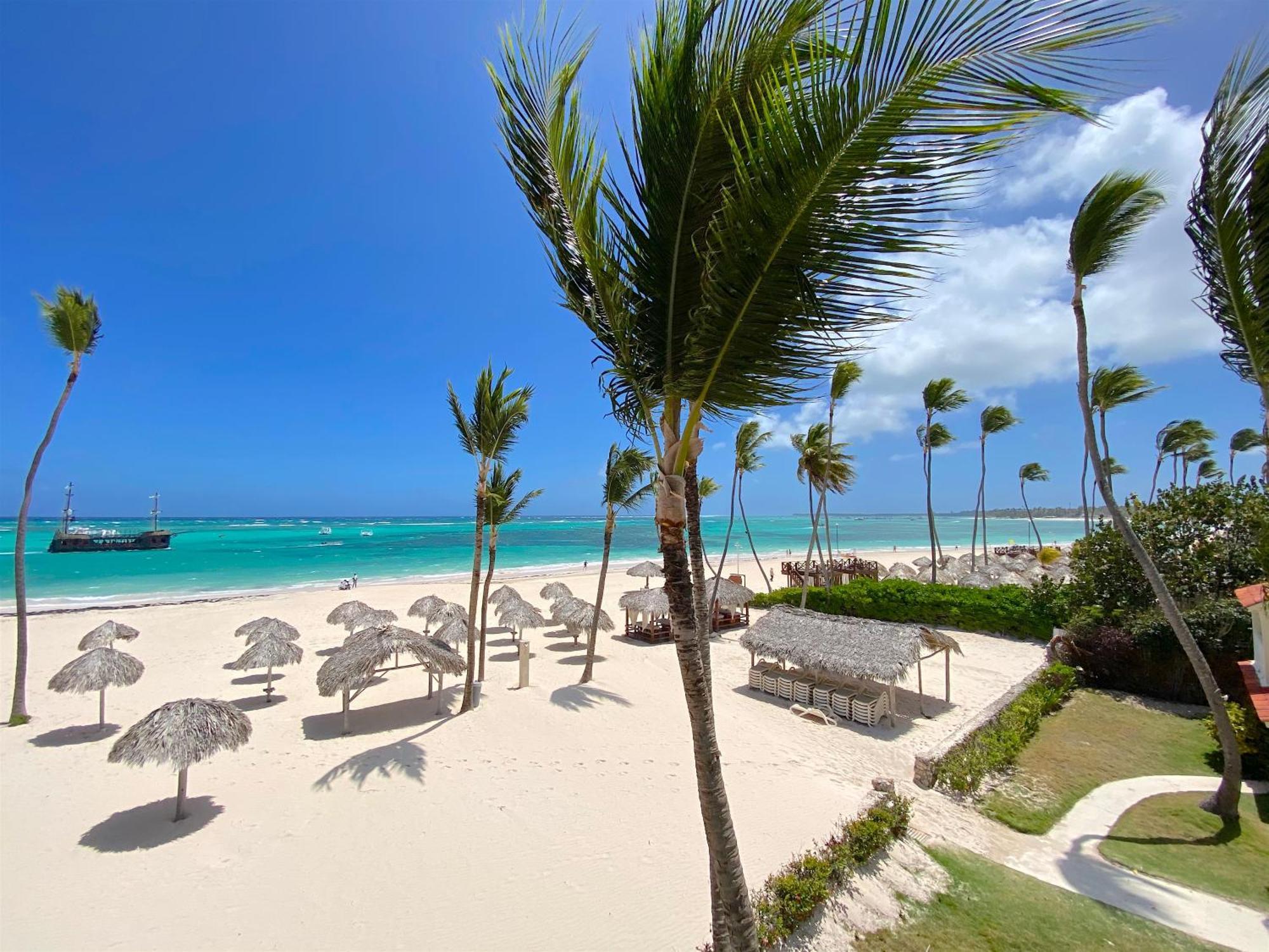 Caribbean Galaxy Hotel Wifi Paradise Los Corales Bavaro Beach Club & Spa Punta Cana Bagian luar foto