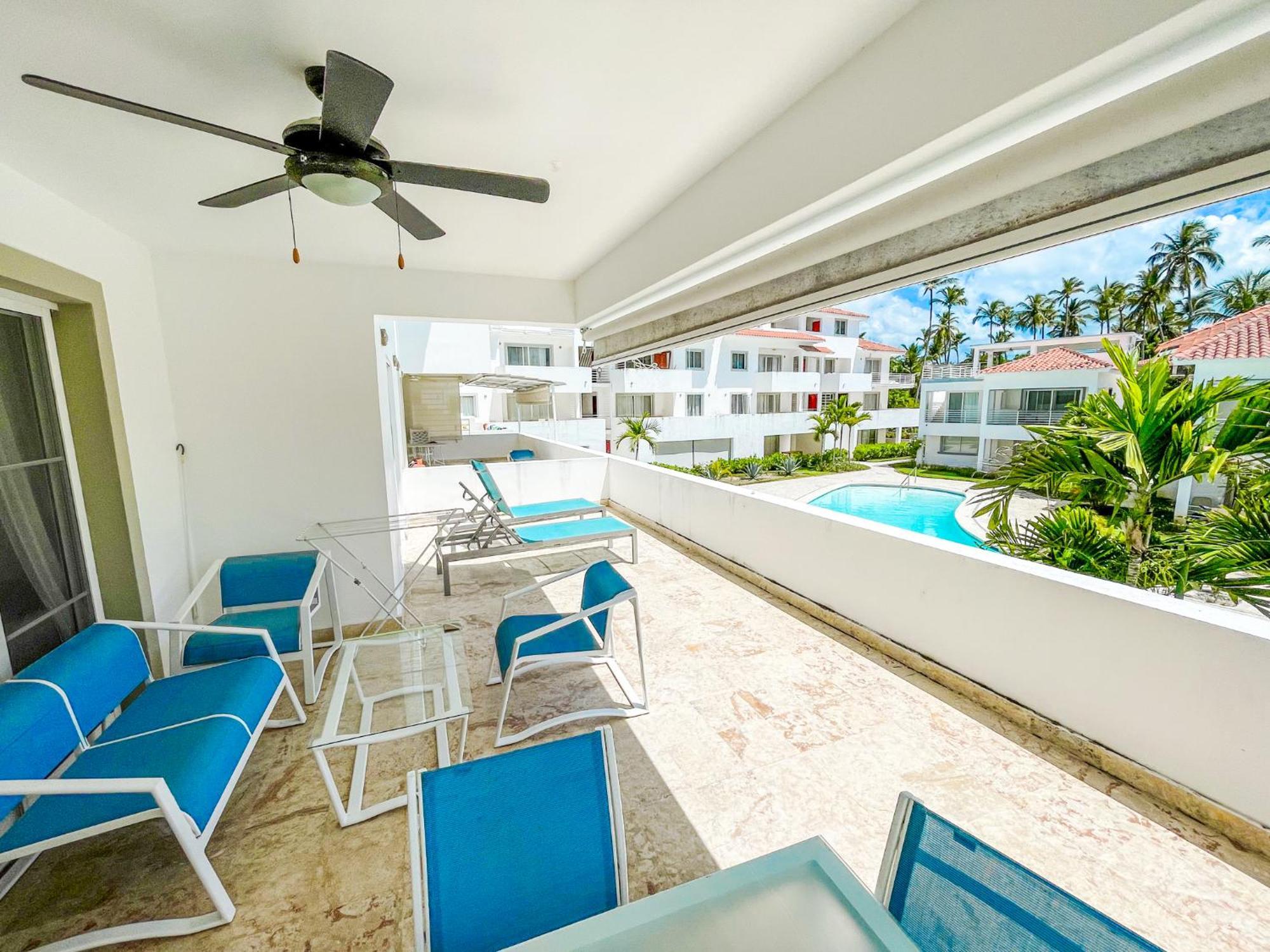 Caribbean Galaxy Hotel Wifi Paradise Los Corales Bavaro Beach Club & Spa Punta Cana Bagian luar foto
