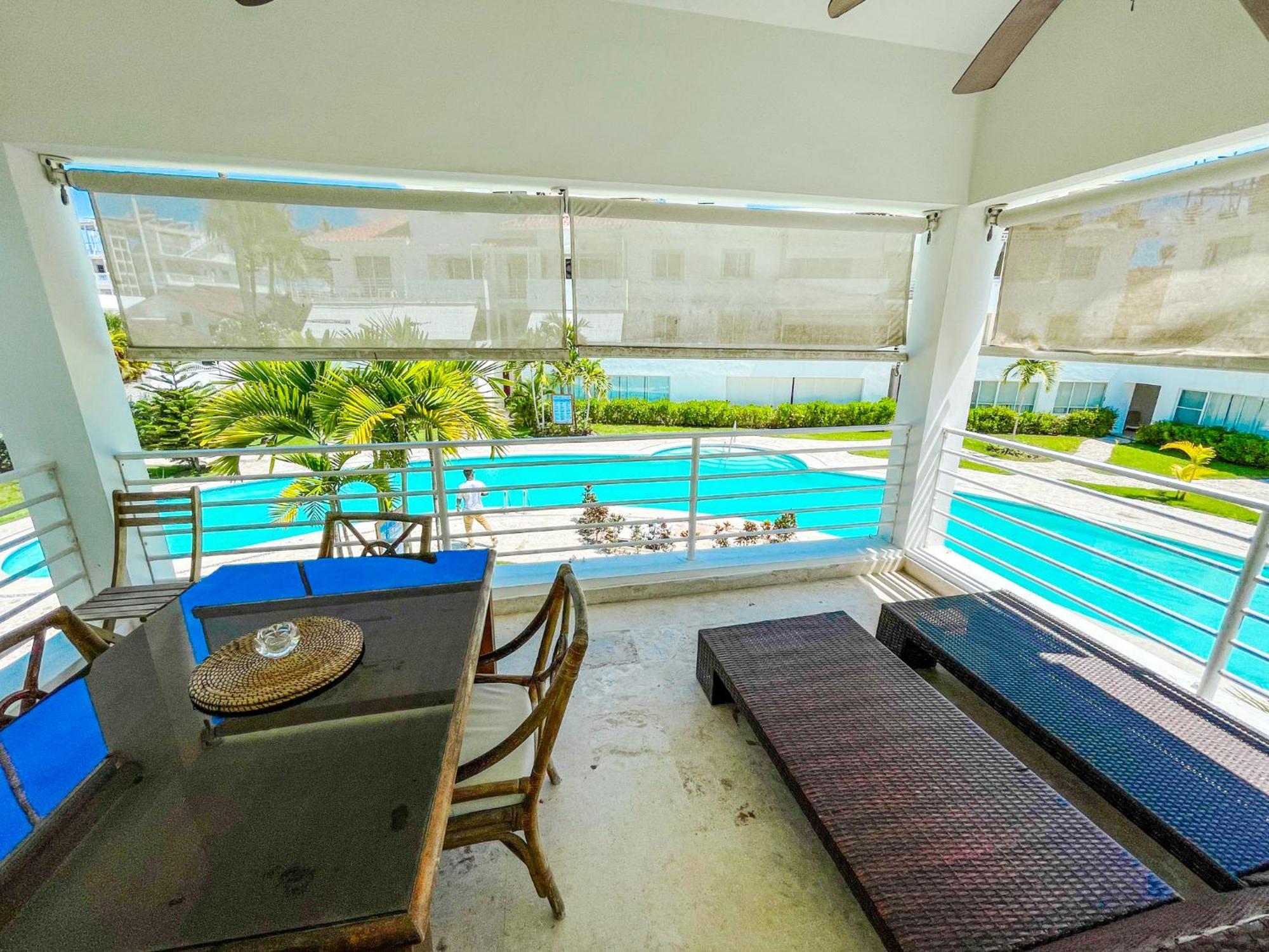 Caribbean Galaxy Hotel Wifi Paradise Los Corales Bavaro Beach Club & Spa Punta Cana Bagian luar foto